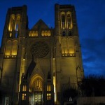 Grace (and Tuscany) atop Nob Hill…