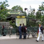 Getting around Europe…