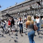 Piazza San Marco…