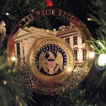 White House ornaments…