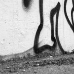 New graffiti, new car…