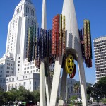 A bit of LA art…