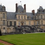 Day 12 photos from Fontainebleau…