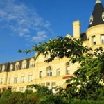 The tale of a castle, a ghost, and a murder…