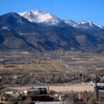 In the shadow of Pikes Peak…