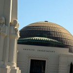 Griffith Observatory…