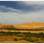 Wednesday (Ouarzazate to Marrakech)…