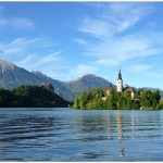 Saturday (Ljubljana to Bled)…