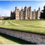 Monday (Swaffham to London via Burghley House)…
