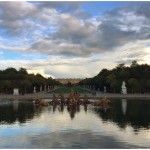 Tuesday (Versailles)…