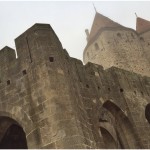 Friday (Carcassonne to Paradou)…